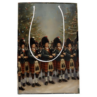 Sacola Para Presentes Média Gift Bag