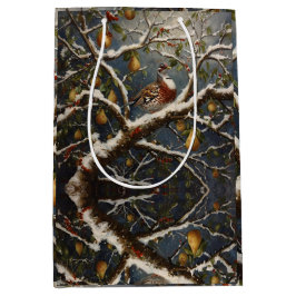 Sacola Para Presentes Média Gift Bag