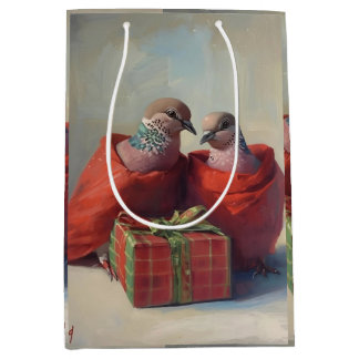 Sacola Para Presentes Média Gift Bag