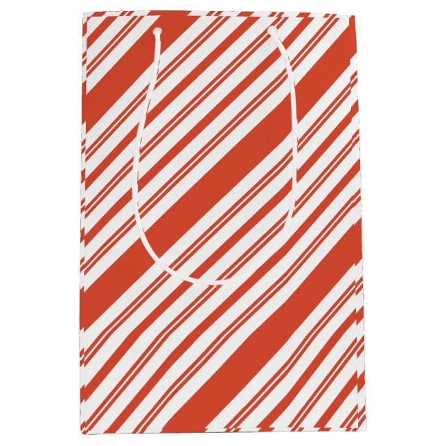 Sacola Para Presentes Média Gift Bag (Frente)