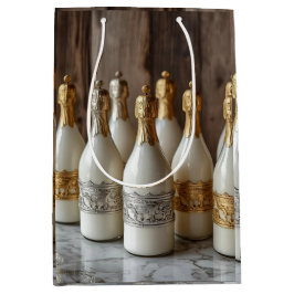 Sacola Para Presentes Média Gift Bag