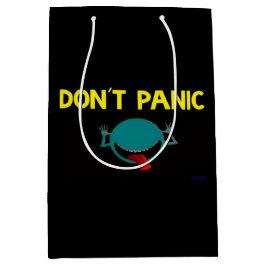 Sacola Para Presentes Média Gift Bag