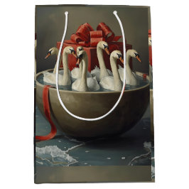 Sacola Para Presentes Média Gift Bag