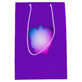 Sacola Para Presentes Média Gift Bag ANGEL ART E DESIGN