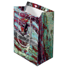 Sacola Para Presentes Média Gift Bag – Strata Pulse