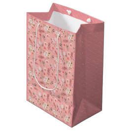 Sacola Para Presentes Média Gift wrap for Women