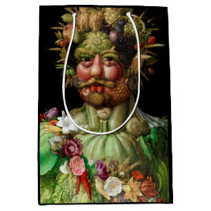 Sacola Para Presentes Média Giuseppe Arcimboldo - Vertumnus