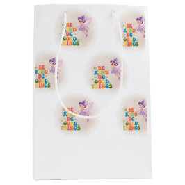 Sacola Para Presentes Média Gorgeous Fairy