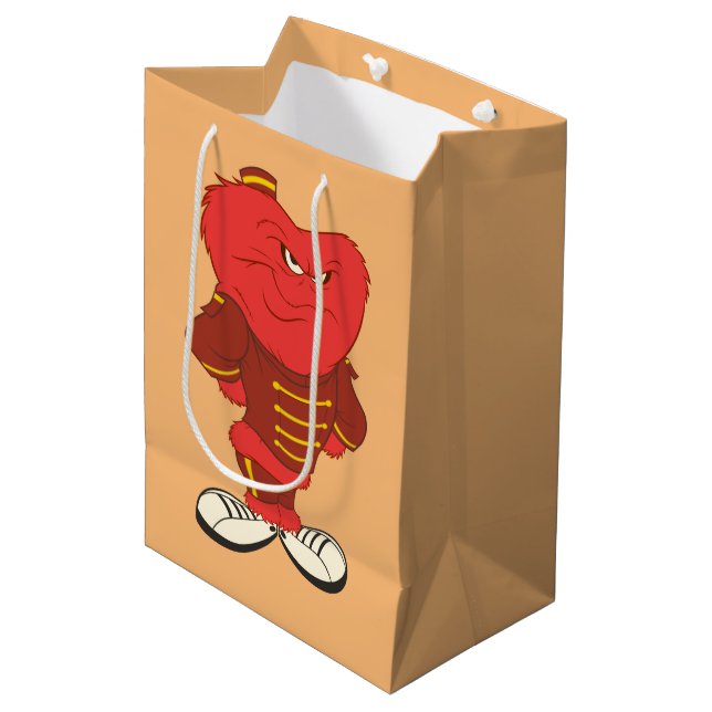 Sacola Para Presentes Média Gossamer Bellhop (Frente inclinada)