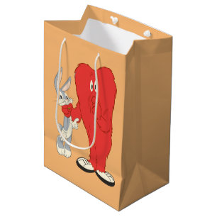 Sacola Para Presentes Média Gossamer Holding INSETOS BUNNY™