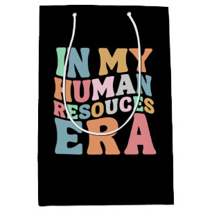 Sacola Para Presentes Média Groovy Human Resources