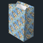 SACOLA PARA PRESENTES MÉDIA GROOVY SNOWMAN, SINAL DE PAZ CHRISTMAS GIFT BAG<br><div class="desc">ESSES FORAM OS DIAS DE ENERGIA FLUVIAL,  TIE DYED ESTAVA DENTRO E O SINAL DE PAZ. ADICIONE UM POUCO DE AMOR AO SEU PRESENTE. SINAL DE PAZ DO GROOVY SNOWMAN DÁ SACO. Procure Por Quebra Correspondente,  Papel Tecido,  Fita,  Etiquetas De Presente E Muito Mais. Susan Brack Design</div>
