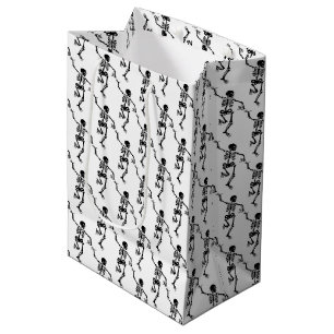 Sacola Para Presentes Média Halloween Gift Bag