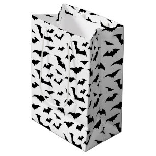 Sacola Para Presentes Média Halloween Gift Bag
