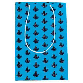 Sacola Para Presentes Média Hamsa Ji -