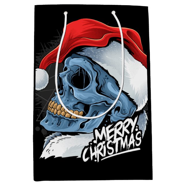 Sacola Para Presentes Média HoHo (Frente)