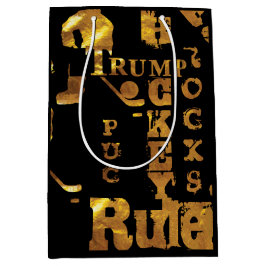 Sacola Para Presentes Média Hóquei