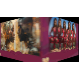 Sacola Para Presentes Média I Curar