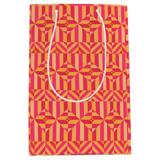 Sacola Para Presentes Média Illusion