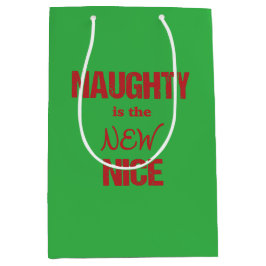 Sacola Para Presentes Média Impertinente é o agradável NOVO