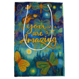 Sacola Para Presentes Média Incrível