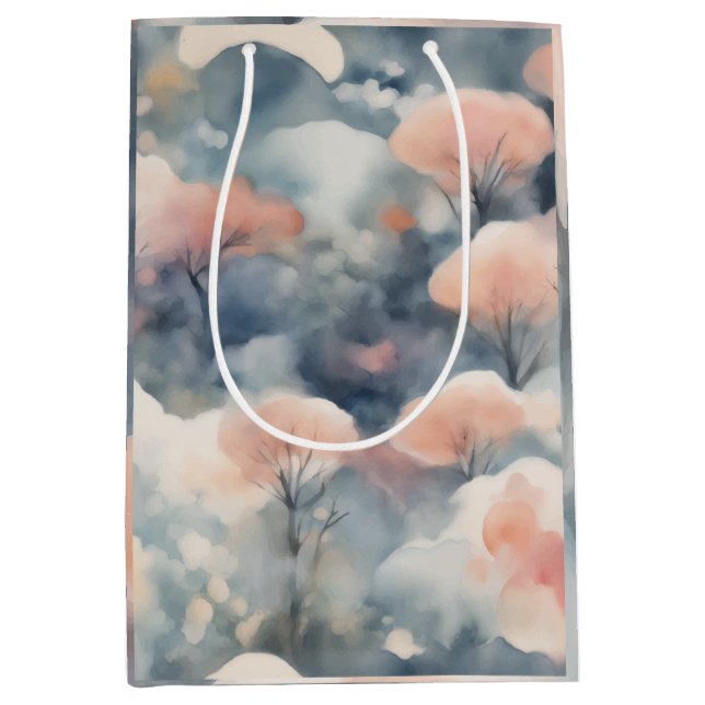 Sacola Para Presentes Média Japão (Frente)