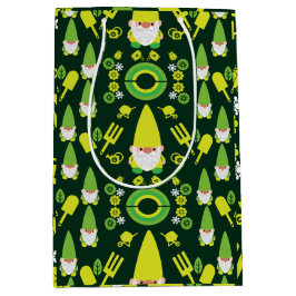 Sacola Para Presentes Média Jardim do Jardim Diretor