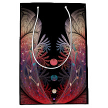 Jonglage Abstrato Modern Fantasy Fractal Art