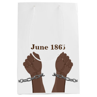 Sacola Para Presentes Média Junho de 1865