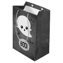 Kawaii Fantasma Halloween