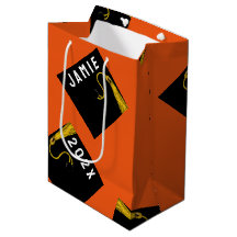 Laranja de Graduação Personalizada