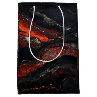 Sacola Para Presentes Média Lava Lace