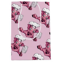 Leitão a arte engraçada Maniac do porco do