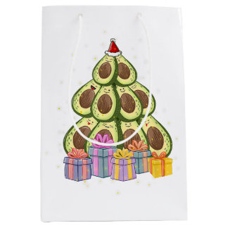 Sacola Para Presentes Média LGBT Yorkshire Terrier Yorkie Dog Orgulho gay Rain