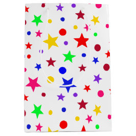 Sacola Para Presentes Média Libertas