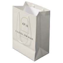 Logotipo de Produto de Salão de Arco Minimalista M