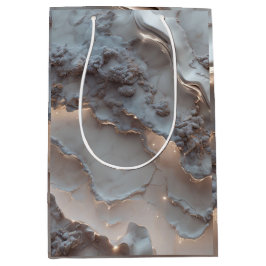 Sacola Para Presentes Média Lumina