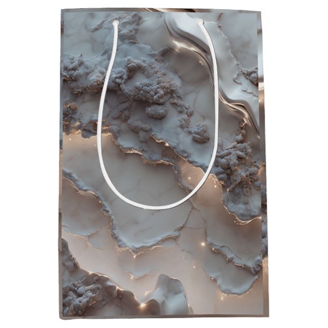 Sacola Para Presentes Média Lumina (Frente)