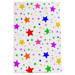 Sacola Para Presentes Média Luminous