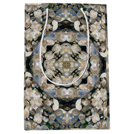 Sacola Para Presentes Média Lustre