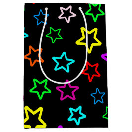 Sacola Para Presentes Média Lyrae