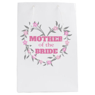 Sacola Para Presentes Média Mãe da Noiva