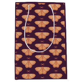 Sacola Para Presentes Média Mágica da Meia-Noite