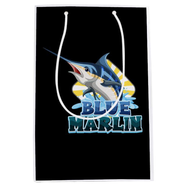 Sacola Para Presentes Média marlin-peixe-camisa-com-cartonagem (Frente)
