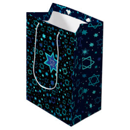 Sacola Para Presentes Média Mazal Tov Gift Bag