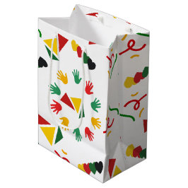 Sacola Para Presentes Média Mês da História Negra