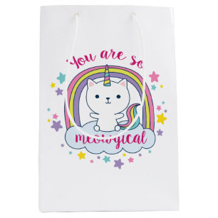 Sacola Para Presentes Média Milho Saco Presente Saco Goodie Branco