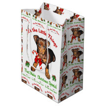 Miniatura Pinscher Natal