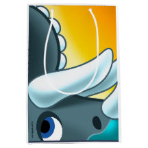 MISTÉRIO HORNED DINOSAUR de Jeff Willis Art