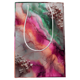 Sacola Para Presentes Média Mística